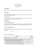 Đề thi thử Đại học cao đẳng năm 2013 môn Văn số 1