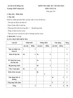 Đề thi Học kỳ I lớp 10 THPT tỉnh Đồng Nai năm 2012 - 2013_TOÁN