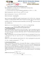 đề toán thi thử đại học lần 2 k2pi năm 2014