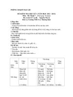 Đề thi kiểm tra học kỳ 1 môn mĩ thuật 7 trường THCS lý thường kiệt 2012   2013