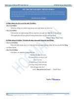 THI THỬ NGỮ VĂN THÁNG 2
