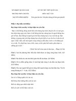 Đề thi thử THPT Quốc gia năm 2015 môn Ngữ Văn trường THPT Chuyên Nguyễn Bỉnh Khiêm, Quảng Nam