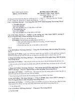 Đề thi thị trường tiền tệ.PDF