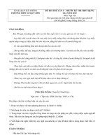 Đề thi thử lần 1 môn Văn THPT Quốc gia năm 2015 trường PTTH Lê Quý Đôn - Hải Phòng