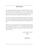 Vectơ riêng của toán tử (K,Uo) - Lõm chính quy trong không gian banach thực với hai nón