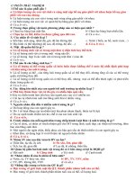 Đề thi trắc nghiệm môn sinh học lớp 9  kiểm tra năng lực học sinh  (3)