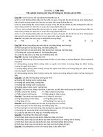 Đề thi trắc nghiệm môn sinh học lớp 9  kiểm tra năng lực học sinh  (24)