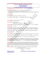 đề thi thử thpt quốc gia môn toán,đề số 36