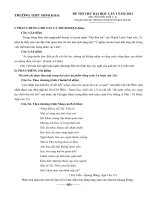 Đề thi thử Đại học cao đẳng năm 2013 môn Văn số 6