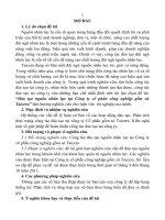 Đào tạo nguồn nhân lực tại công ty cổ phần công nghiệp gốm sứ TAICERA