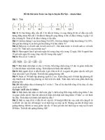 Đề thi thử vào lớp 6 môn Toán năm 2014 chuyên Hà Nội - Amsterdam