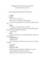 Đề kiểm tra học kì I lớp 7 môn Mỹ thuật - Đề số 2