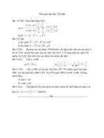 Đề thi học sinh giỏi toán lớp 7 (4)