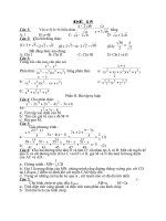 Tổng hợp đề thi thử Học sinh giỏi Lớp 9 môn Toán năm 2013 (14)