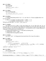 bộ đề thi học sinh giỏi toán 9