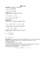 Tổng hợp đề thi thử Học sinh giỏi Lớp 9 môn Toán năm 2013 (18)