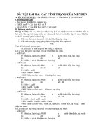 Đề sưu tầm môn sinh học lớp 9 tham khảo bồi dưỡng học sinh (38)