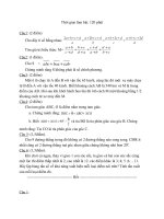 Đề thi học sinh giỏi toán lớp 7 (10)