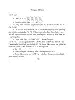 Đề thi học sinh giỏi toán lớp 7 (7)