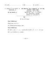 Đề thi học sinh giỏi lớp 9 THCS tỉnh Ninh Thuận năm 2012 - 2013 môn Ngữ văn