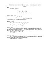 Đề thi học sinh giỏi toán lớp 8 sư tầm tham khảo bổi dưỡng học sinh (14)