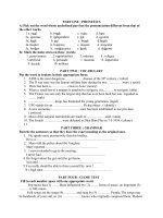 KÌ THI CHỌN HỌC SINH GIỎI TRƯỜNG  MÔN TIẾNG ANH KHỐI 10 (5)