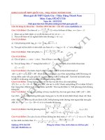 đề thi thử thpt quốc gia môn toán,đề số 17