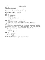 Tổng hợp đề thi thử Học sinh giỏi Lớp 9 môn Toán năm 2013 (7)