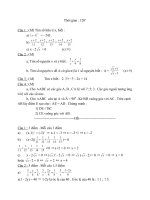 Đề thi thử Học sinh giỏi Lớp 7 môn Toán_17