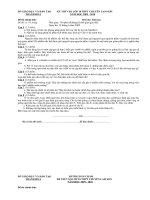 Đề và hướng dẫn học sinh giỏi môn sinh học lớp 9 sưu tầm các huyện (20)