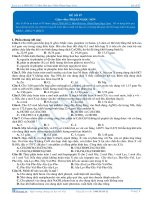 THI THỬ HÓA HỌC NĂM 2014 THẦY PHẠM NGỌC SƠN SỐ 7