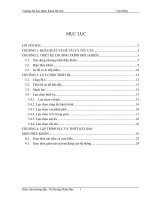 Tìm hiểu về lập trình plc và ứng dụng nó vào hệ thống điều khiển đóng hộp bằng hai băng tải của các công ty, xí nghiệp sản xuất