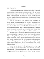 Quản lý hoạt động dạy học của Hiệu trưởng trong các trường THPT ngoài công lập Thành phố Hải Dương