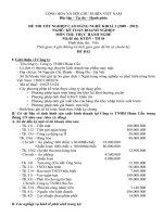 ngân hàng đề thi thực hành kế toán doanh nghiệ cao đẳng nghề đề số (31)