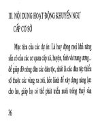 Ebook Một số vấn đề về công tác khuyến ngư- Phần 2 - NXB Nông nghiệp