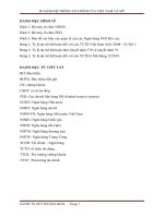 Tiểu luận so sánh hệ thống tài chính của việt nam và mỹ