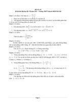 Đề thi thử đại học chuyên ĐHSP năm 2011 môn toán  (3)