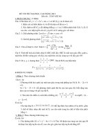 thi thử đại học môn toán, đề 68