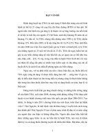 Khảo sát thực trạng sử dụng thuốc điều trị tăng huyết áp trên bệnh nhân ngoại trú tại phòng khám tăng huyết áp bệnh viện c thái nguyên