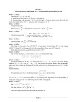 Đề thi thử đại học chuyên ĐHSP năm 2013 môn toán (3)