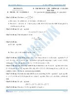 đề thi thử toán tuần 2 tháng 3 năm 2015 của học mãi