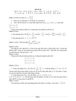 Đề thi thử đại học chuyên ĐHSP năm 2011 môn toán  (4)