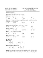 đề ôn tập và kiểm tra toán cuối năm lớp 5 số 17