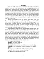 Tìm hiểu về công cụ tự động sinh test case tự động kiểm thử phần mềm