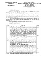 Đề thi ngữ văn lớp 9 vào 10 tham khảo sưu tầm bồi dưỡng ôn thi (4)