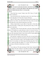 Tiểu luận thương mại điện tử_ ỨNG DỰNG KINH DOANH BẰNG THƯƠNG mại điện tử của CÔNG TY VINAGAME TRONG THỊ TRƯỜNG đà NẴNG