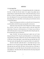 Biện pháp quản lý hoạt động dạy học của phòng Đào tạo trường Đại học Sư phạm Nghệ thuật TW