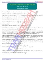 đề thi thử môn toán 2015 số 17 của toanhoc24h