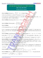 đề thi thử môn toán 2015 số 8 của toanhoc24h