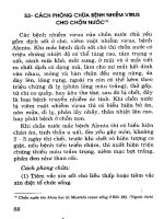 Ebook 140 câu hỏi về phòng trị bệnh cho baba, ếch, tôm, cá, lươn, cua- Phần 2 - NXB Hải Phòng